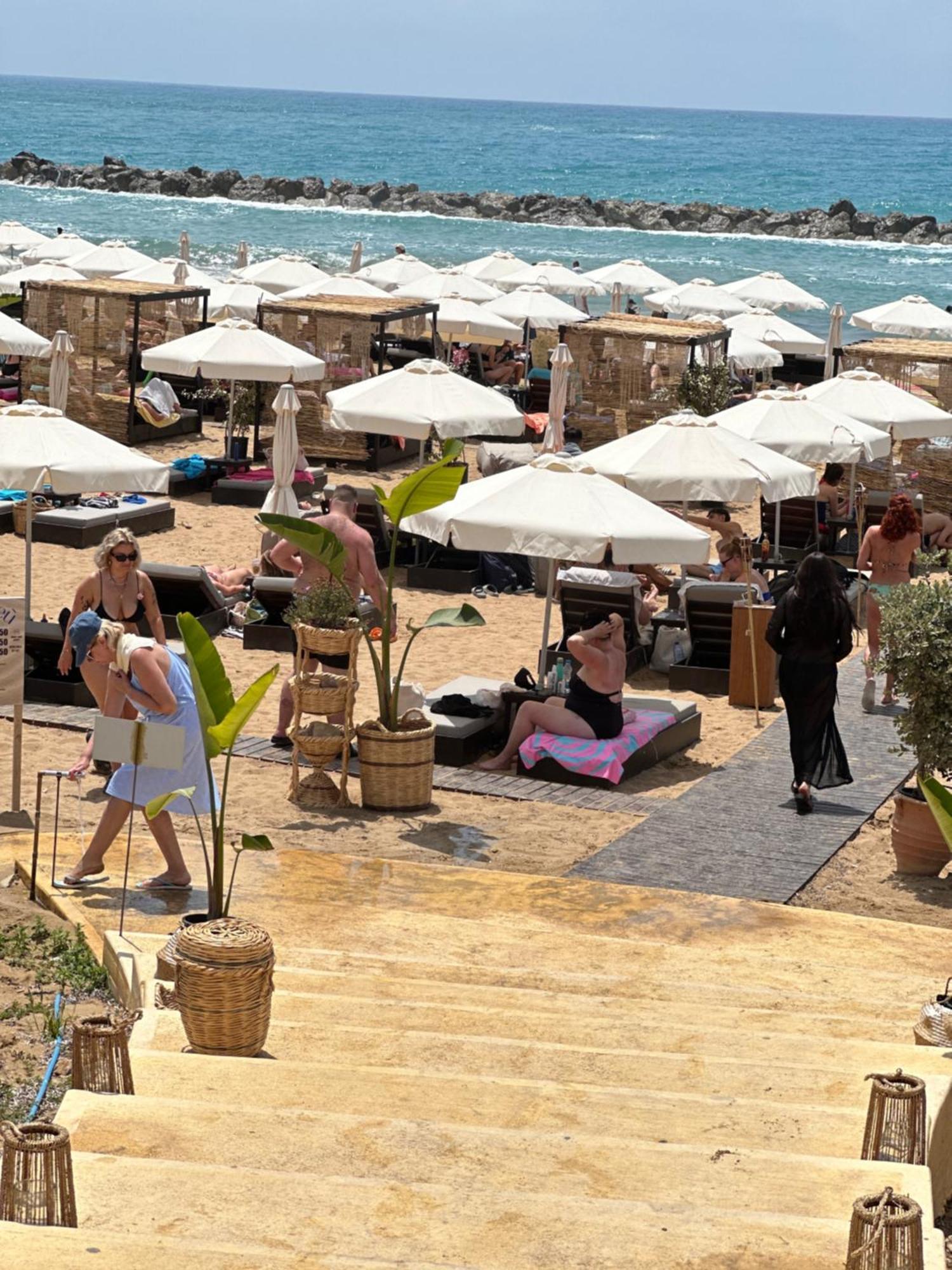 Apartament Beautiful Near The Sea And A Large Private Garden