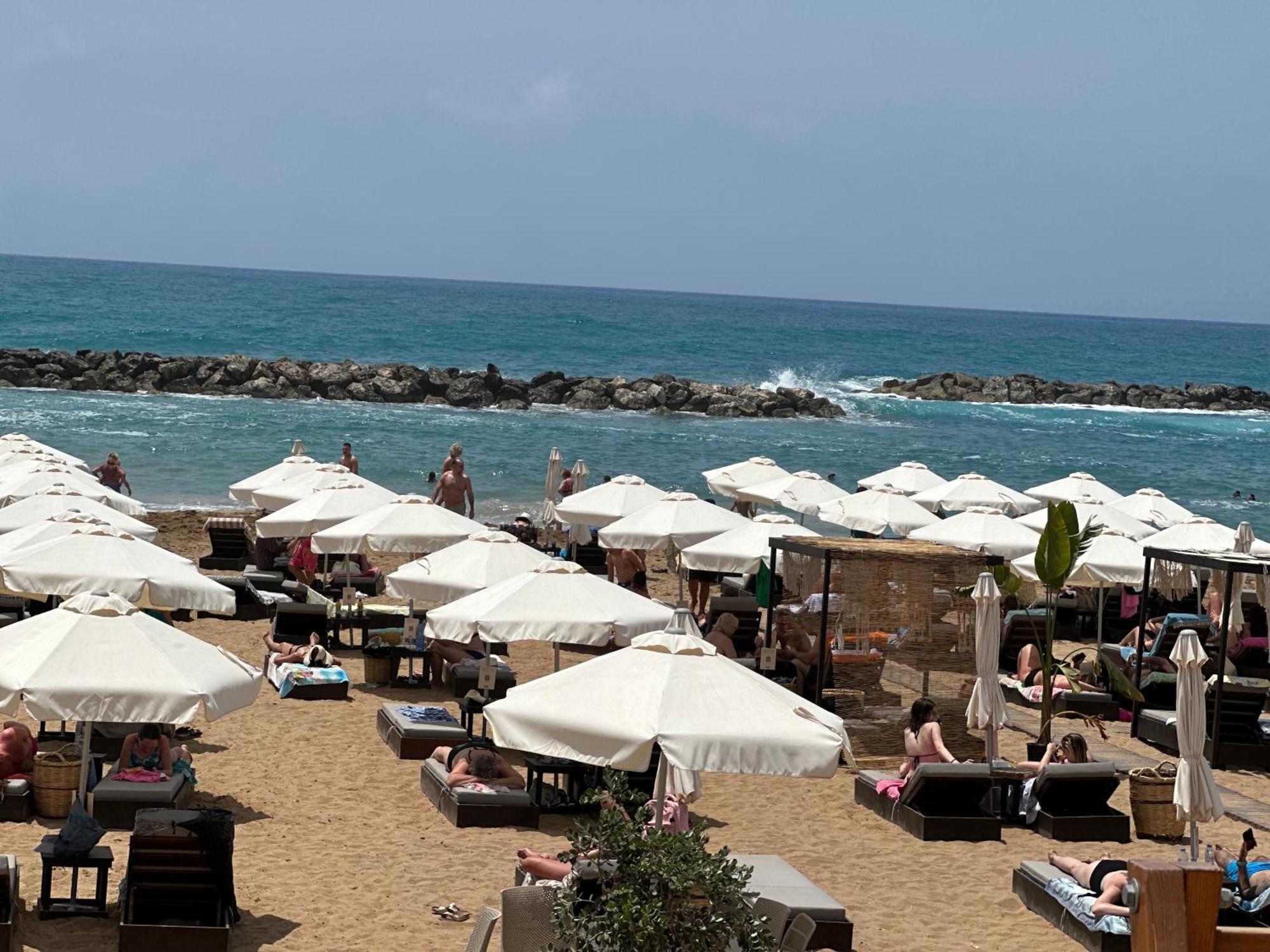 Beautiful Near The Sea And A Large Private Garden * Pafos